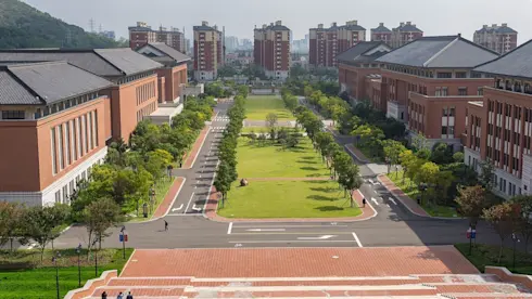 Rekomendasi Universitas Unggulan China 2025