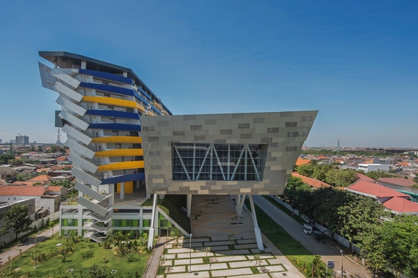 Rekomendasi Universitas Jurustan Desain di Indonesia