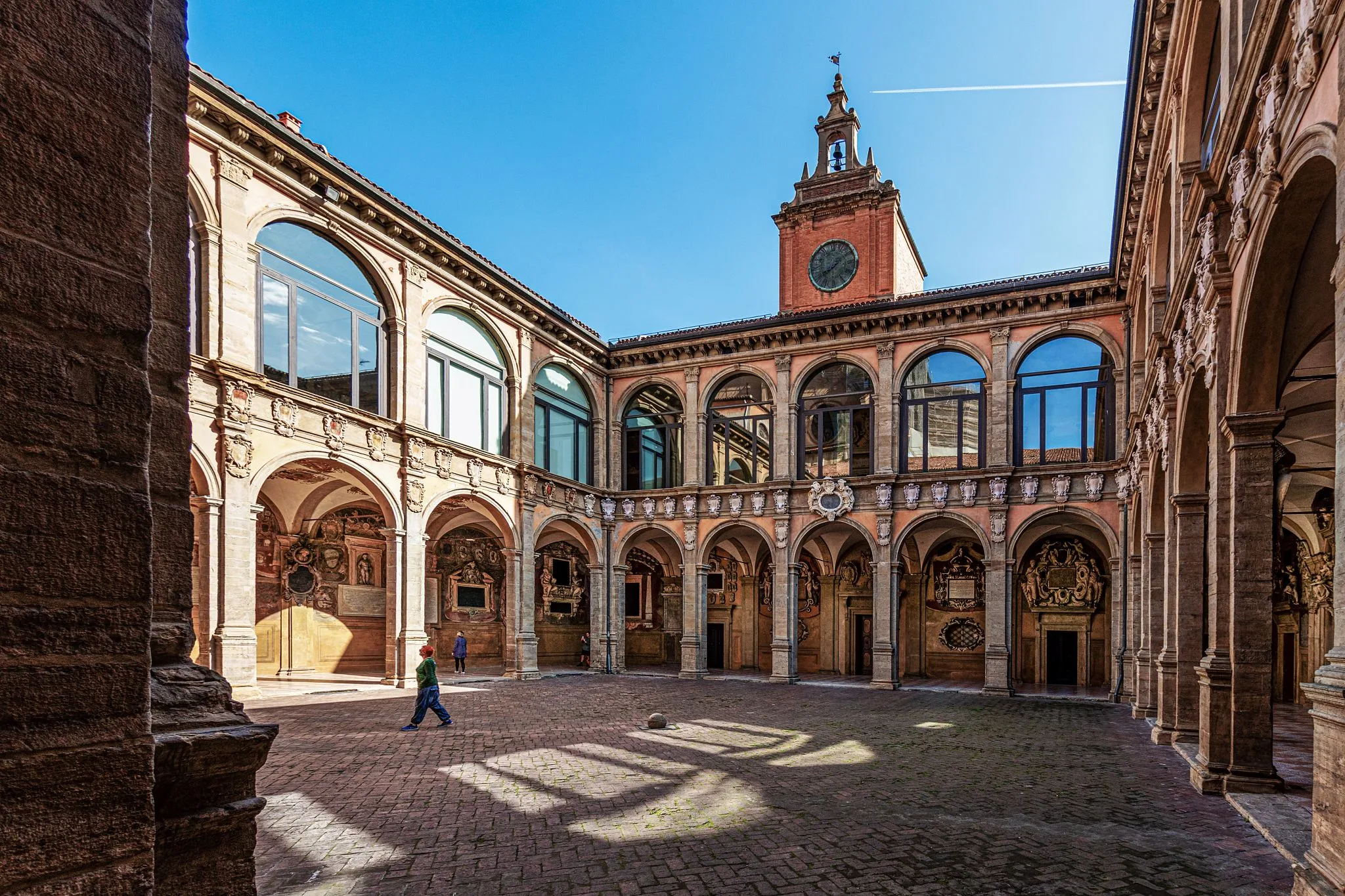 Universitas Terbaik Di Italia