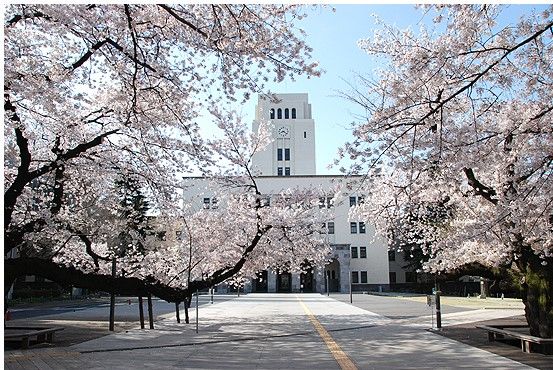 Universitas Terbaik Di Jepang