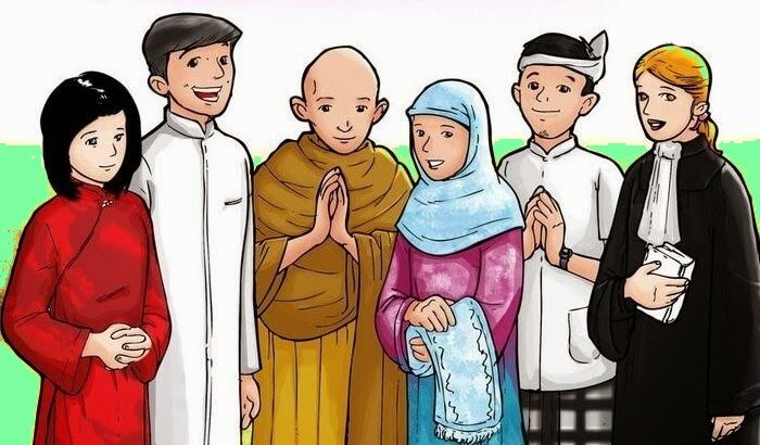 Pentingnya Pendidikan Multikultural