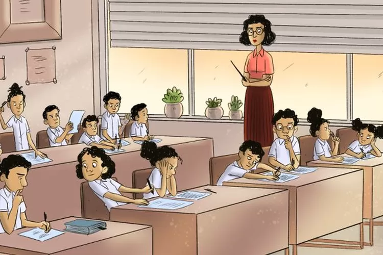 Rendahnya Kualitas Pendidikan