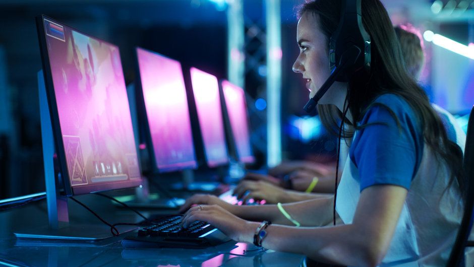 Mengenal Jurusan Teknologi Game
