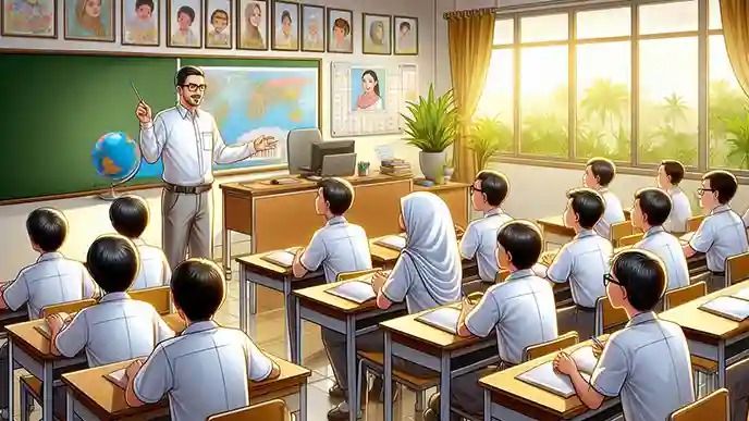 Kekurangan Guru Di Indonesia