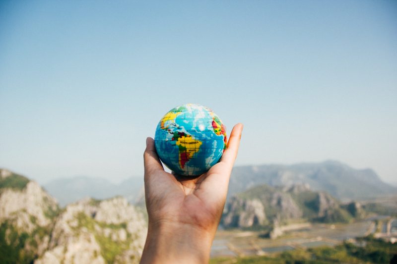 Menelusuri Jurusan Geografi