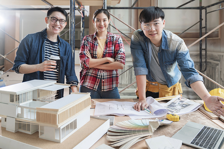 Universitas Desain Interior