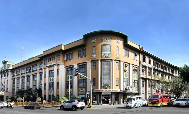 Rekomendasi Universitas Di Filipina Yang Populer