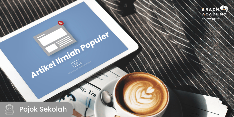 Contoh Tentang Ilmiah Populer Pendidikan
