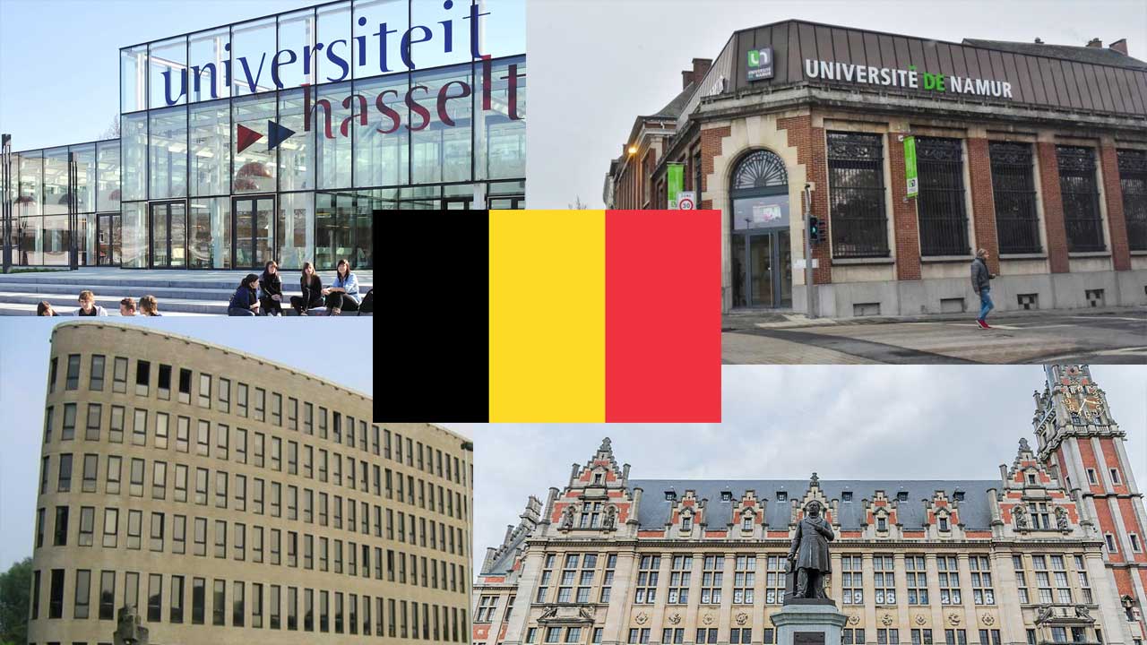 Jurusan Penting Belgia Yang Menawarkan Peluang Masa Depan