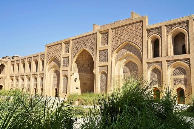 Universitas Terbaik Di Baghdad Yang Populer